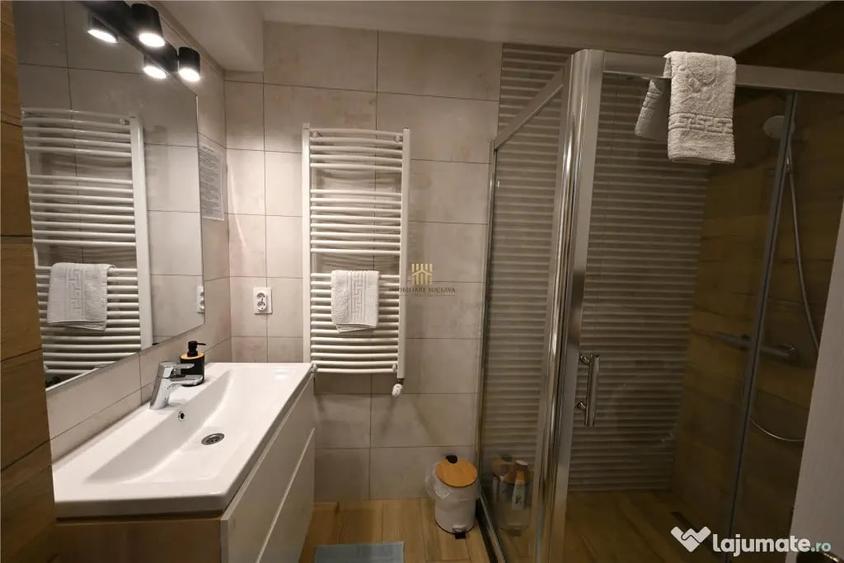 Apartament cu 2 camere decomandat în Central