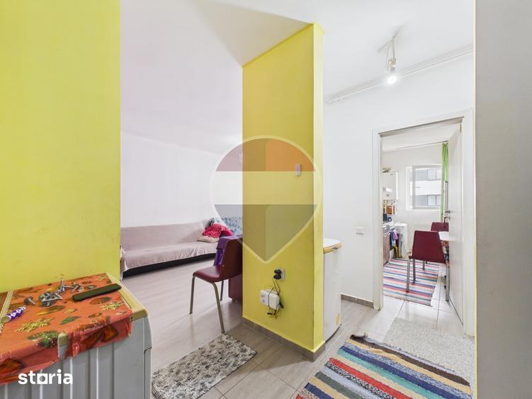 Apartament cu 2 camere decomandat în Sud