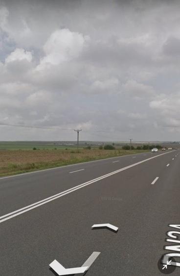 Teren Construcții extravilan de 25000 mp, în Mihail Kogălniceanu