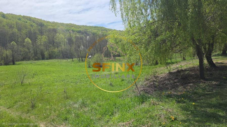 Teren Construcții intravilan de 1000 mp, în Dobrești