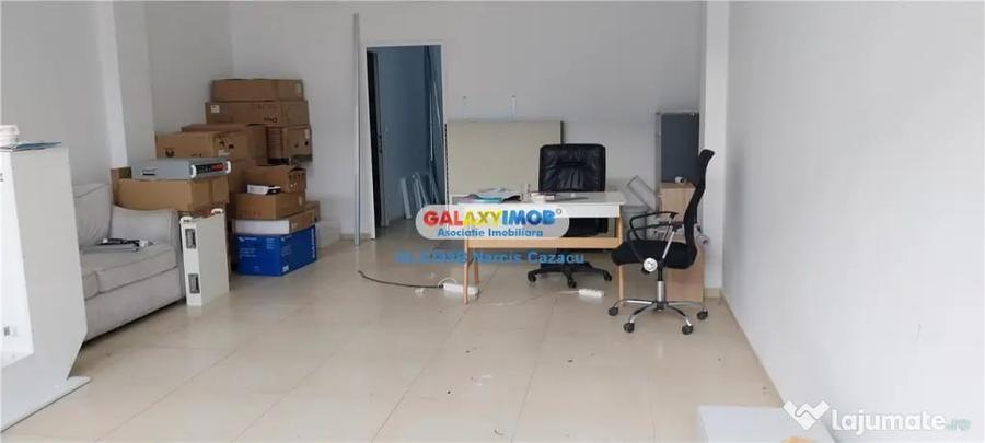 Natura Business Park,Afumati,spatiu comercial parter etaj - 1