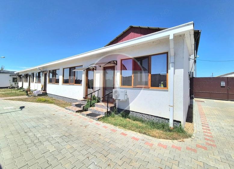 Garsonieră semidecomandată în Bujac