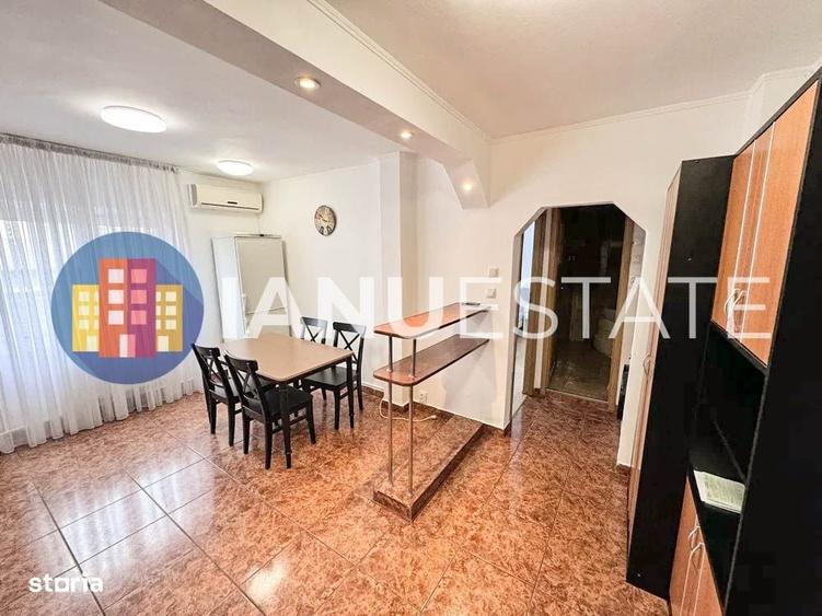 Apartament cu 2 camere decomandat în 13 Septembrie