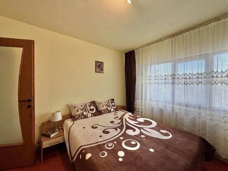 Apartament cu 2 camere decomandat, mobilat în Aradului