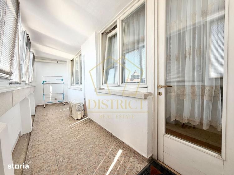 Apartament cu 2 camere în P-ța Victoriei