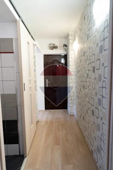 Apartament cu 2 camere semidecomandat în Dacia