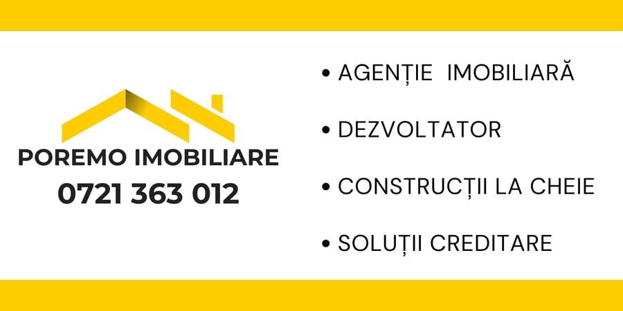 Teren Construcții intravilan de 560 mp, în Moșnița Nouă