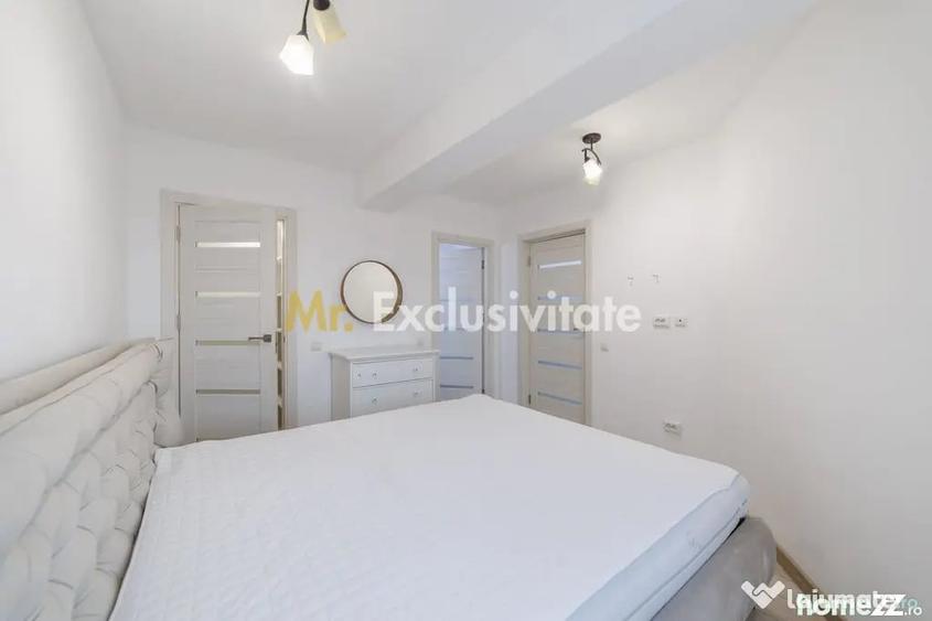 Apartament cu 3 camere decomandat în Nord