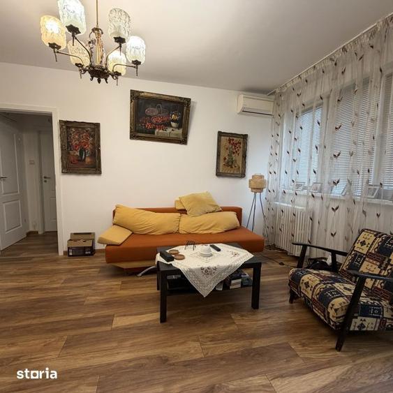 2 camere | Mobilat & Utilat | Bd Ion Mihalache| 1 Mai | Metrou 5-7 min - 12