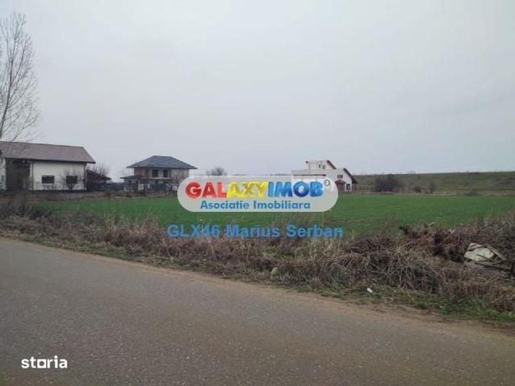 Spațiu comercial, în Clinceni