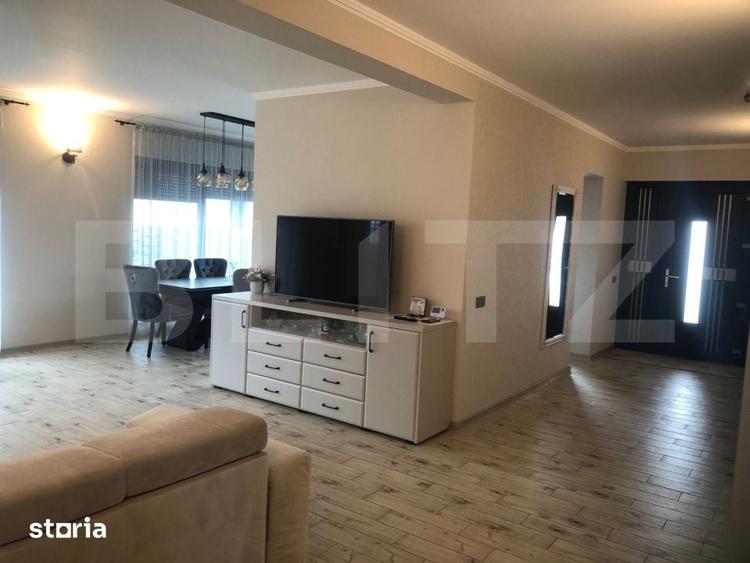 Casă cu 4 camere cu Teren 715 Mp în Păulești
