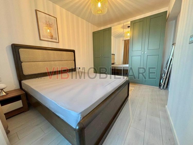 Apartament cu 2 camere decomandat în Păcii