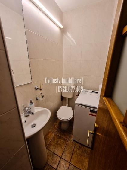 Vedere FRONTALA la MARE! Apartament cu 3 cam 80 mp MODERN cu centrala pe gaz - 13