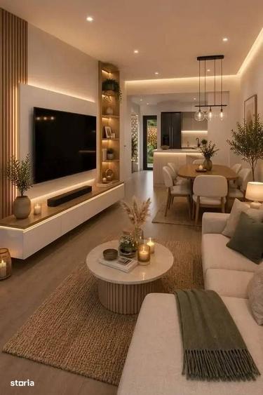 Apartament modern cu 2 camere bloc nou Zona Titan Theodor Pallady - 1