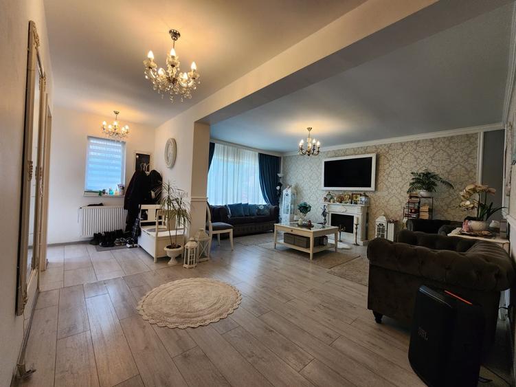 Casă individuală cu 3 camere cu Teren 360 Mp în Lunca Cetățuii