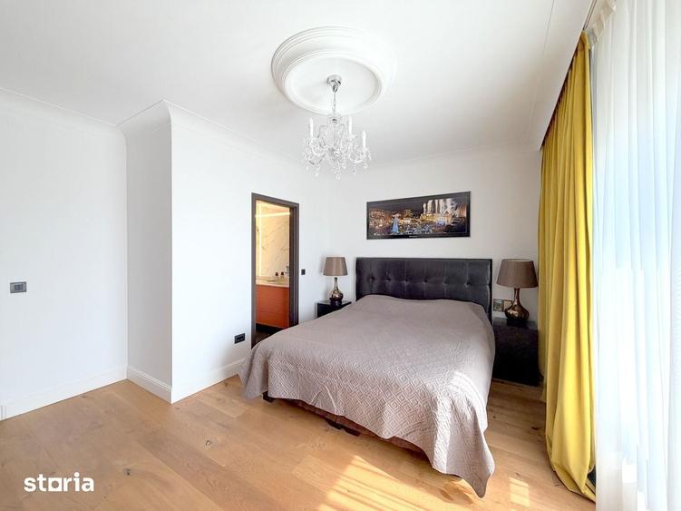 Apartament cu 4 camere în Tei