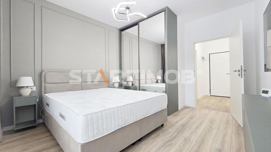 Apartament mobilat cu parcare Ozone Residence Coresi - 7