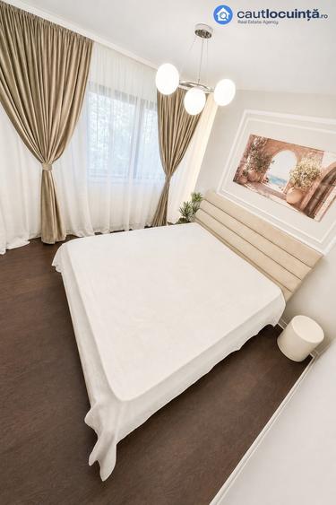 Apartament cu 2 camere în Vitan Mall