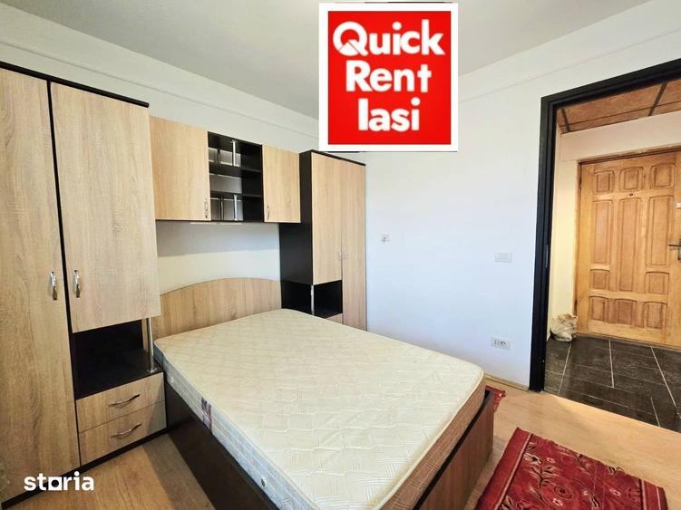 Apartament cu 2 camere decomandat în Gară