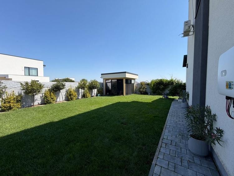 Casa Premium in Tunari | 165 mp | Teren 400 mp | Fotovoltaice 12 kW | Pompa de caldura - 8