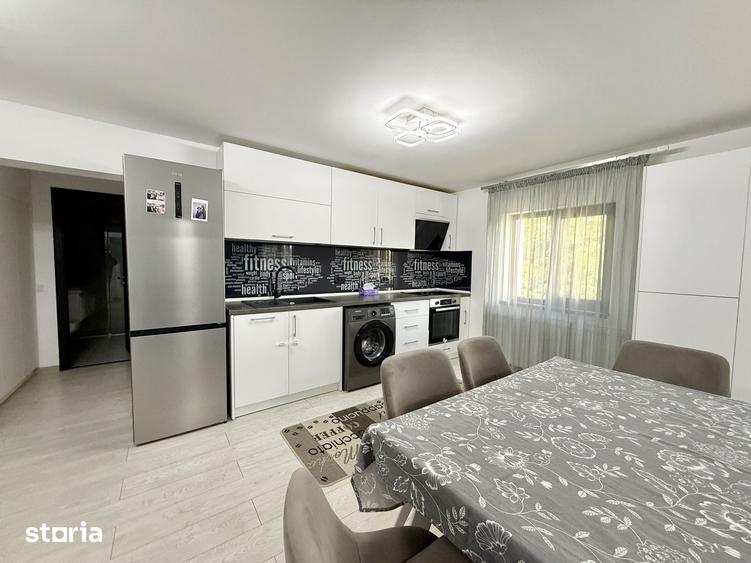 Apartament cu 2 camere decomandat în Radu Negru