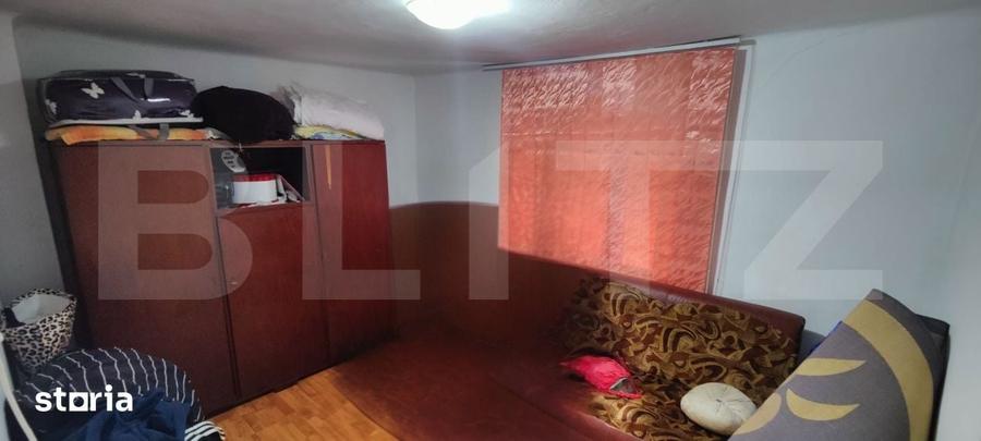 Casă cu 4 camere cu Teren 1660 Mp în Central