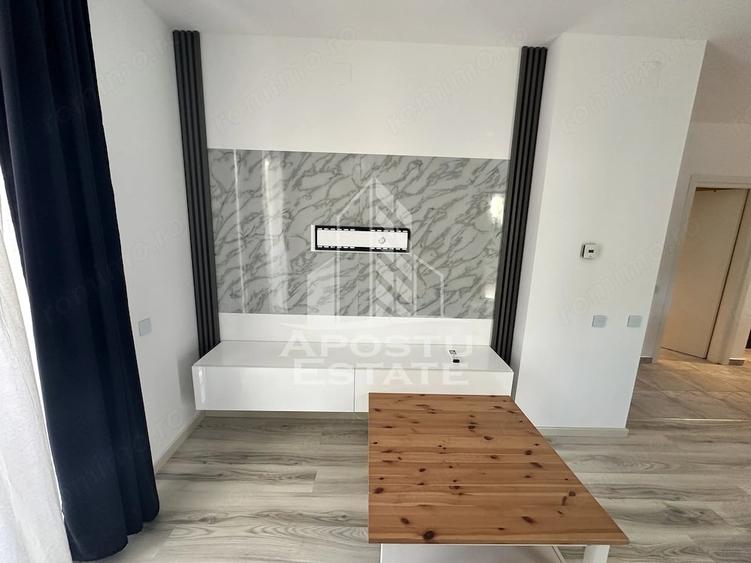 Apartament de inchiriat cu 2 camere, Centrala proprie, zona Lipovei - 1