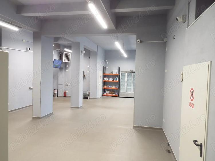 Spațiu comercial, de 150 mp, în Sălaj