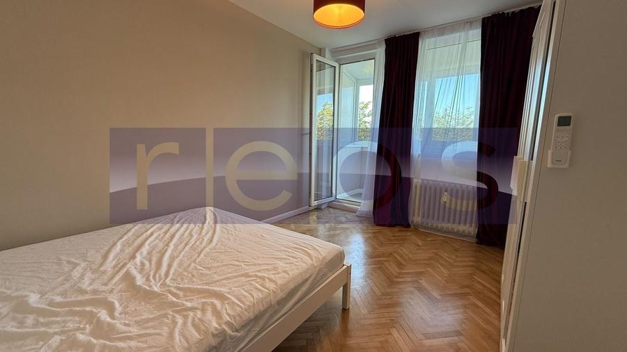 DE VANZARE 3 CAMERE  | PARCUL CIRCULUI - BARBU VACARESCU  | 2 BALCOANE - 7