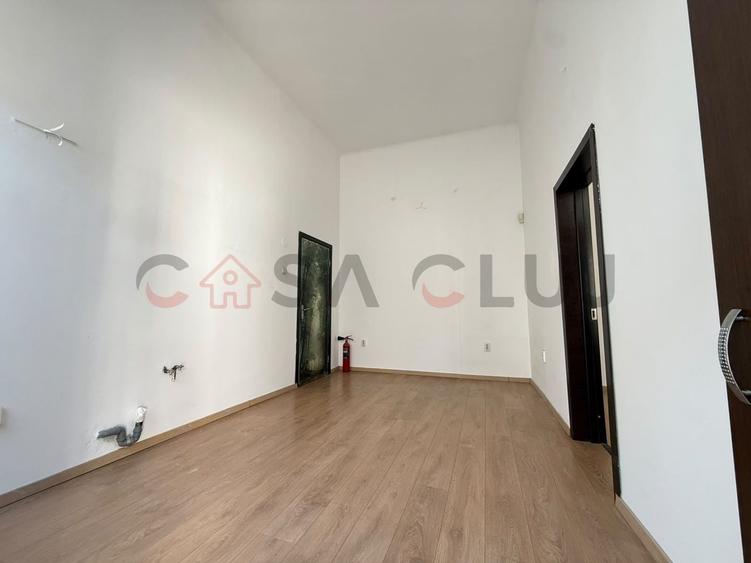 Garsonieră decomandată în Ultracentral