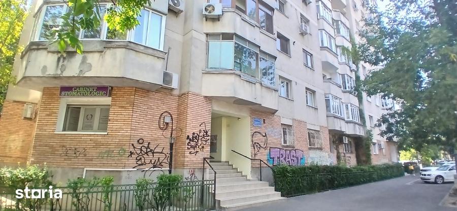 Apartament cu 2 camere în 13 Septembrie