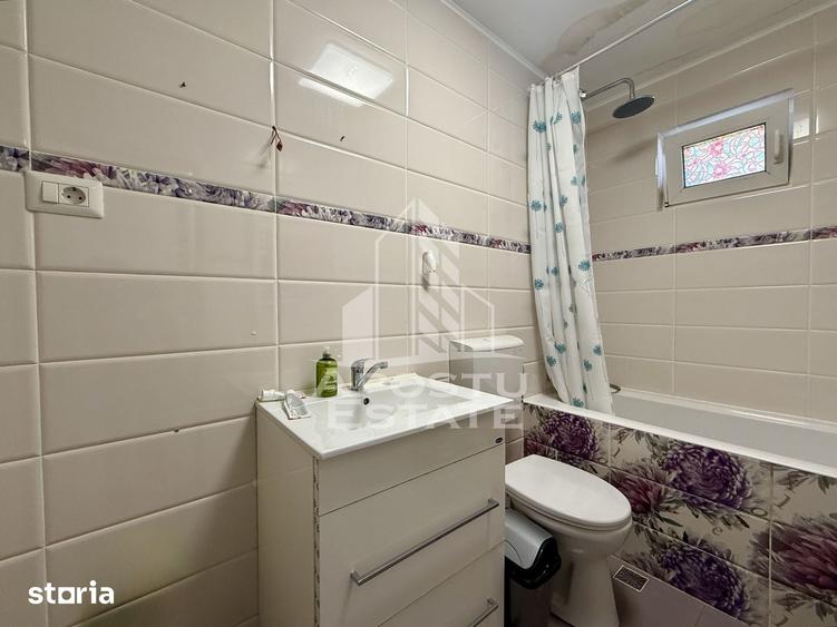 Apartament cu 2 camere în Iosefin