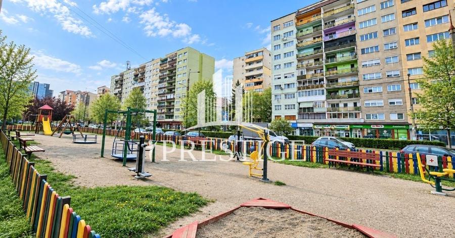 Apartament cu 2 camere decomandat în Calea Dumbrăvii