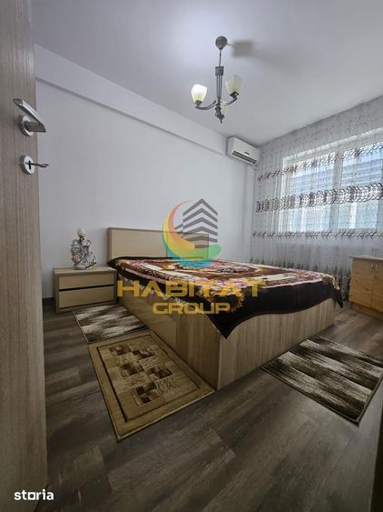 Apartament cu 2 camere în Roșu