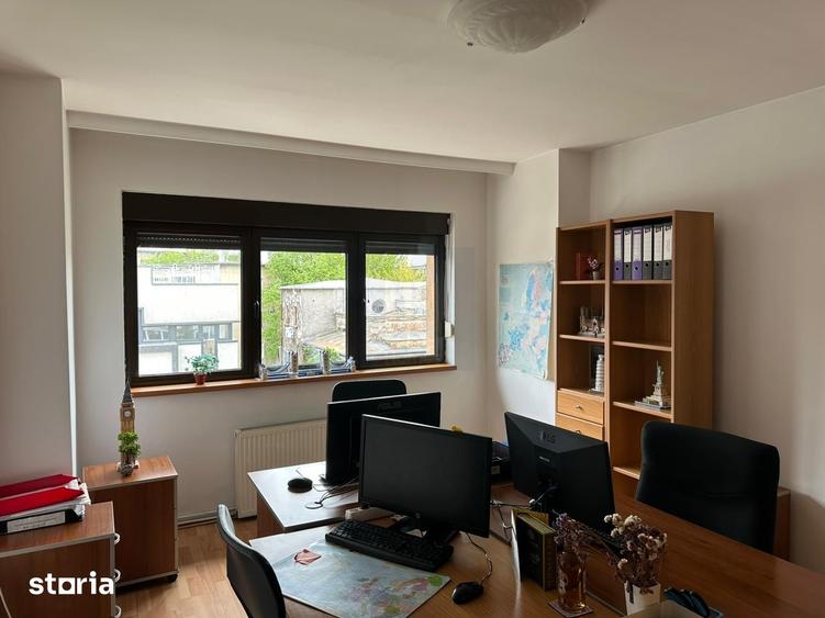 Apartament cu 4 camere decomandat, mobilat în Cotroceni