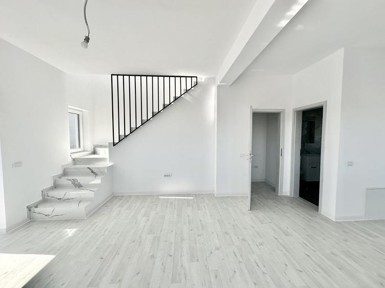 Duplex cu 3 camere cu Teren 210 Mp în Bucovăț (Remetea Mare)