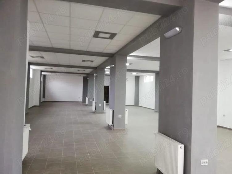 Spațiu comercial, de 675 mp, în Corabia