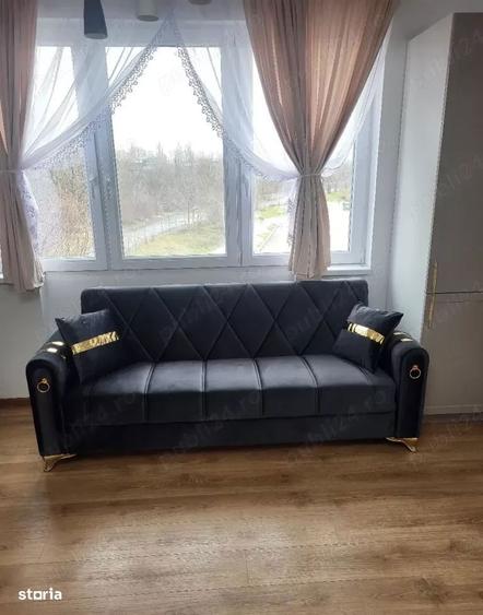 Apartament cu 3 camere, mobilat în Bulgaria