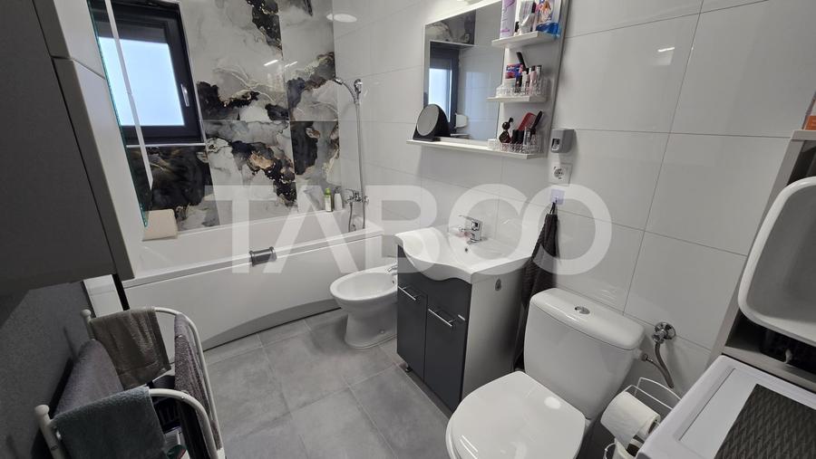 Apartament cu 2 camere decomandat, mobilat în Mihai Viteazul
