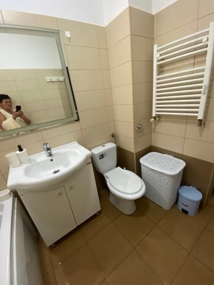 Apartament cu 2 camere decomandat, mobilat în Brâncoveanu