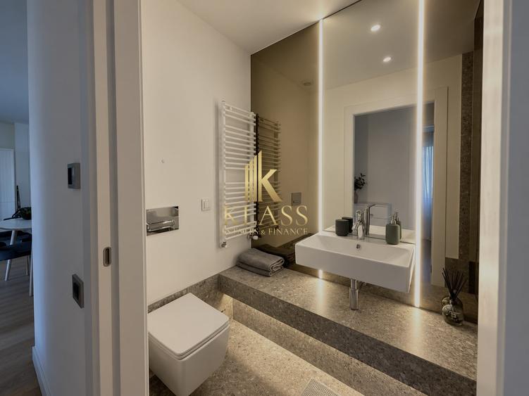 Apartament 3 camere cu 2 locuri de parcare – Aviatiei Tower - 9