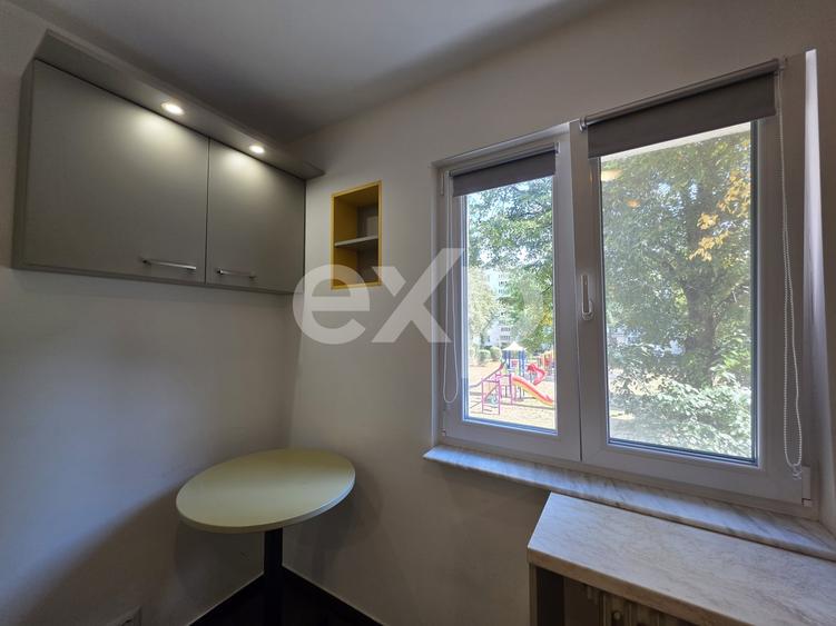 Apartament cu 3 camere decomandat, mobilat în Mănăștur