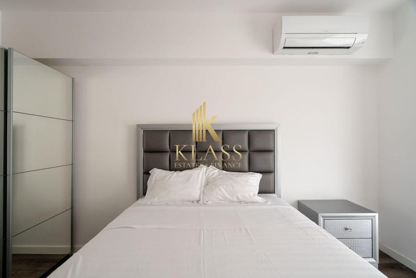 Apartament cu 3 camere semidecomandat, mobilat în Pipera