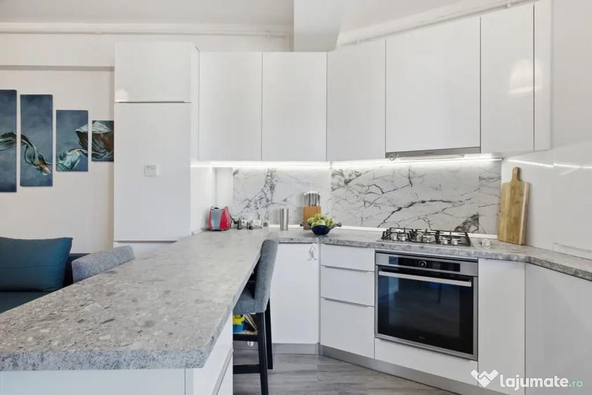 Apartament 2 camere | Locuin?a de vacan?a | Stefan Build - Mamaia Sat (Constanta) - 1