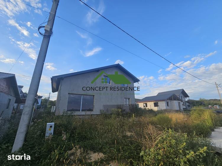 Casa P+M, teren 500 mp Tau?ii-Magherau? - zona Hosteze - 3