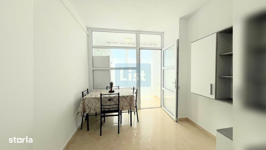 Apartament cu 2 camere în Lunca Cetățuii