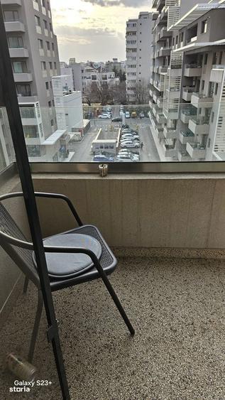 Garsonieră decomandată, mobilată în Ștefan cel Mare