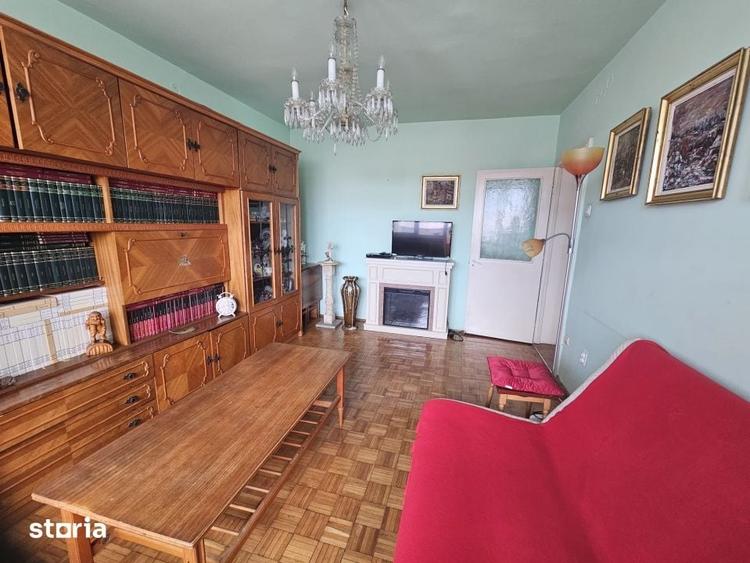 Apartament 3camere de inchiriat,et 2/4-pet frendly,str. Bartok Bella - 14