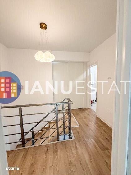 Duplex 13 Septembrie Parcul Carol Liberty Nou Centrala Terasa Parcare - 5