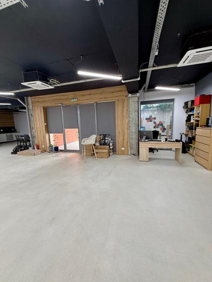 Spațiu comercial, de 182 mp, în Sisești